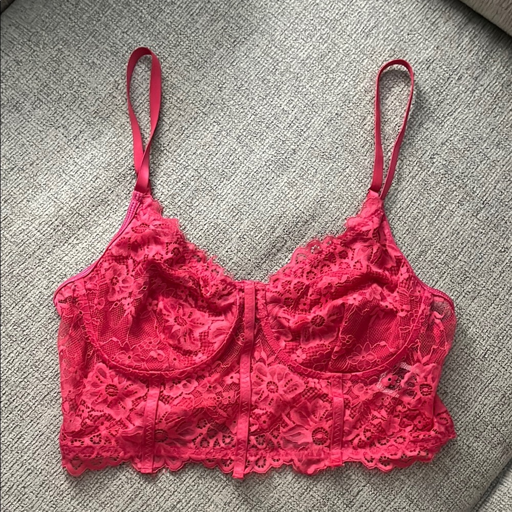 shein bralette